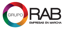 Logo Grupo RAB